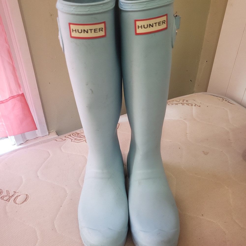 Women Hunter boots
